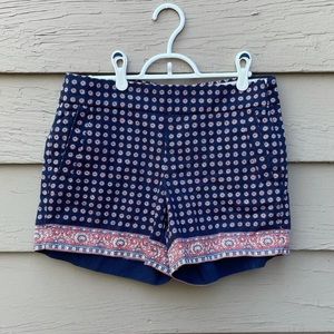 J. Crew Chino City Fit Shorts